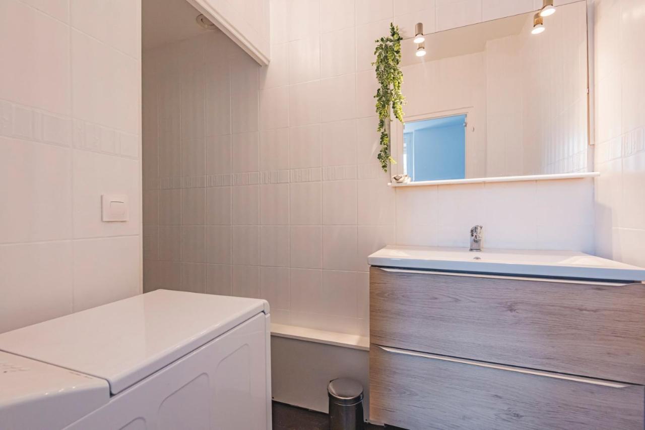 Majorelle - Paisible 2 Chambres - Centre Gare 랭스 외부 사진